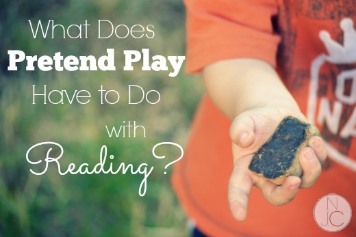 Pretend Play and Reading